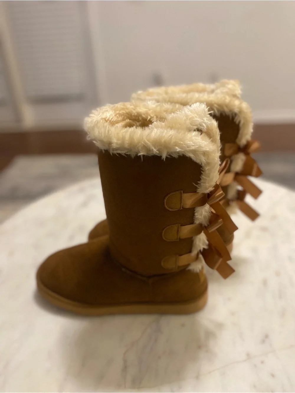 UGG cozy shearling